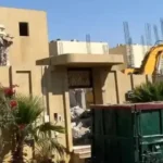 مقاول هدم جدة هدم الفلل والعماير السكنية