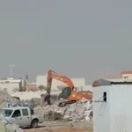 هدم مقابل السكراب