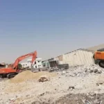 خبراء هدم المباني بجدة | الرياض | المدينة المنورة | الدمام